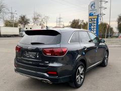 Сүрөт унаа Kia Sorento