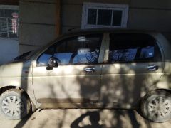 Photo of the vehicle Daewoo Matiz