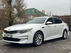 Photo of the vehicle Kia Optima