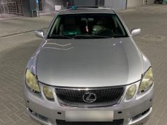 Сүрөт унаа Lexus GS