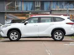 Фото авто Toyota Highlander