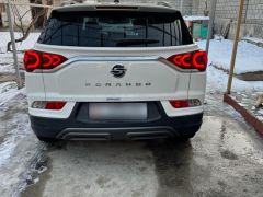 Сүрөт унаа SsangYong Korando