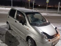 Фото авто Daewoo Matiz