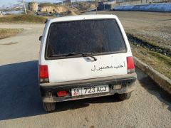 Сүрөт унаа Daewoo Tico