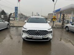 Сүрөт унаа Hyundai Santa Fe