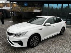 Photo of the vehicle Kia Optima