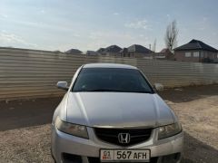 Сүрөт унаа Honda Accord