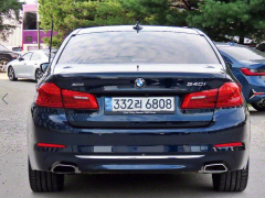 Сүрөт унаа BMW 5 серия