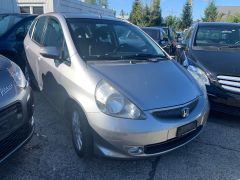 Фото авто Honda Jazz