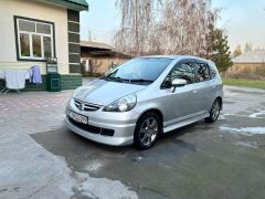 Фото авто Honda Fit