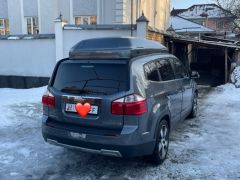 Сүрөт унаа Chevrolet Orlando