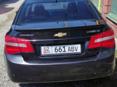 Сүрөт унаа Chevrolet Cruze