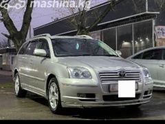 Сүрөт унаа Toyota Avensis