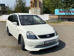 Сүрөт унаа Honda Stream