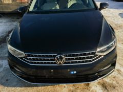 Фото авто Volkswagen Magotan