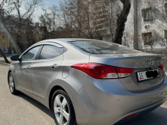 Сүрөт унаа Hyundai Avante