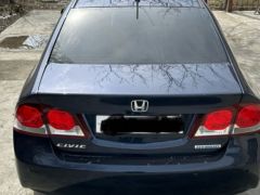 Фото авто Honda Civic