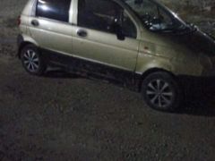 Photo of the vehicle Daewoo Matiz