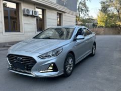 Сүрөт унаа Hyundai Sonata