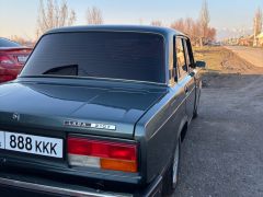 Фото авто ВАЗ (Lada) 2107