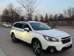 Фото авто Subaru Outback