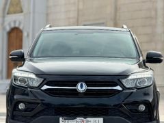 Сүрөт унаа SsangYong Rexton