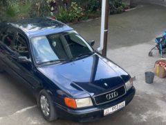 Photo of the vehicle Audi 100