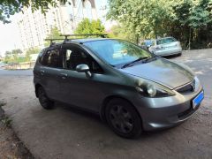 Сүрөт унаа Honda Fit