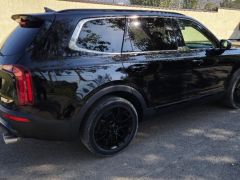 Сүрөт унаа Kia Telluride