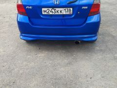 Сүрөт унаа Honda Fit