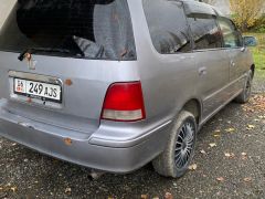 Фото авто Honda Odyssey