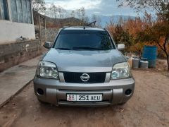 Сүрөт унаа Nissan X-Trail