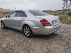 Photo of the vehicle Mercedes-Benz S-Класс