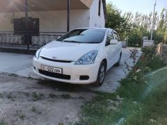 Фото авто Toyota Wish