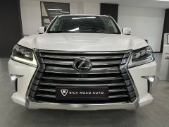 Сүрөт унаа Lexus LX