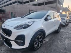 Сүрөт унаа Kia Sportage