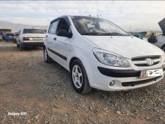 Сүрөт унаа Hyundai Getz