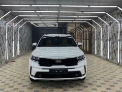 Фото авто Kia Sorento