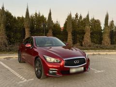 Сүрөт унаа Infiniti Q50