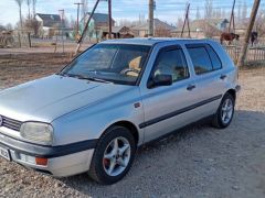 Сүрөт унаа Volkswagen Golf