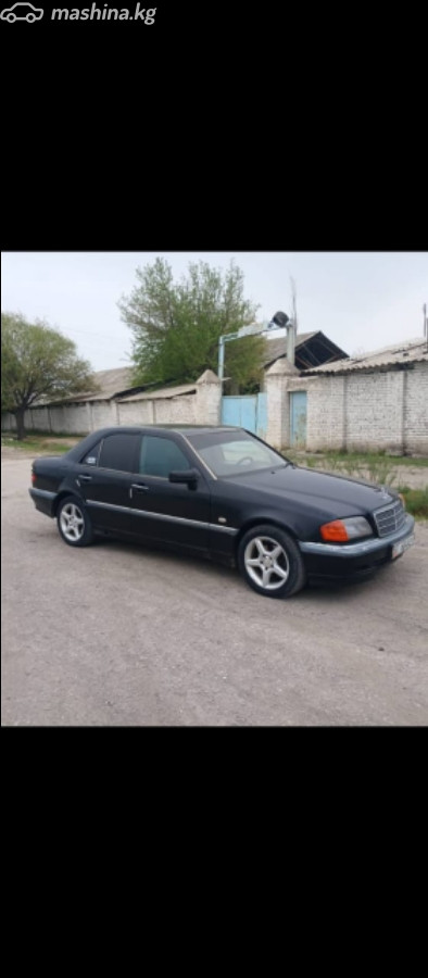 Mercedes-Benz C-Класс
