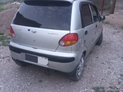 Фото авто Daewoo Matiz