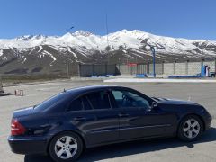 Photo of the vehicle Mercedes-Benz E-Класс