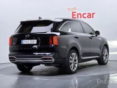 Сүрөт унаа Kia Sorento