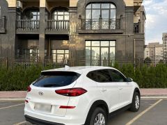 Фото авто Hyundai Tucson