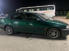 Сүрөт унаа Toyota Avensis