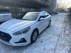 Сүрөт унаа Hyundai Sonata