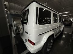 Фото авто Mercedes-Benz G-Класс