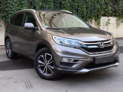 Сүрөт унаа Honda CR-V