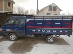 Фото авто Hyundai Porter